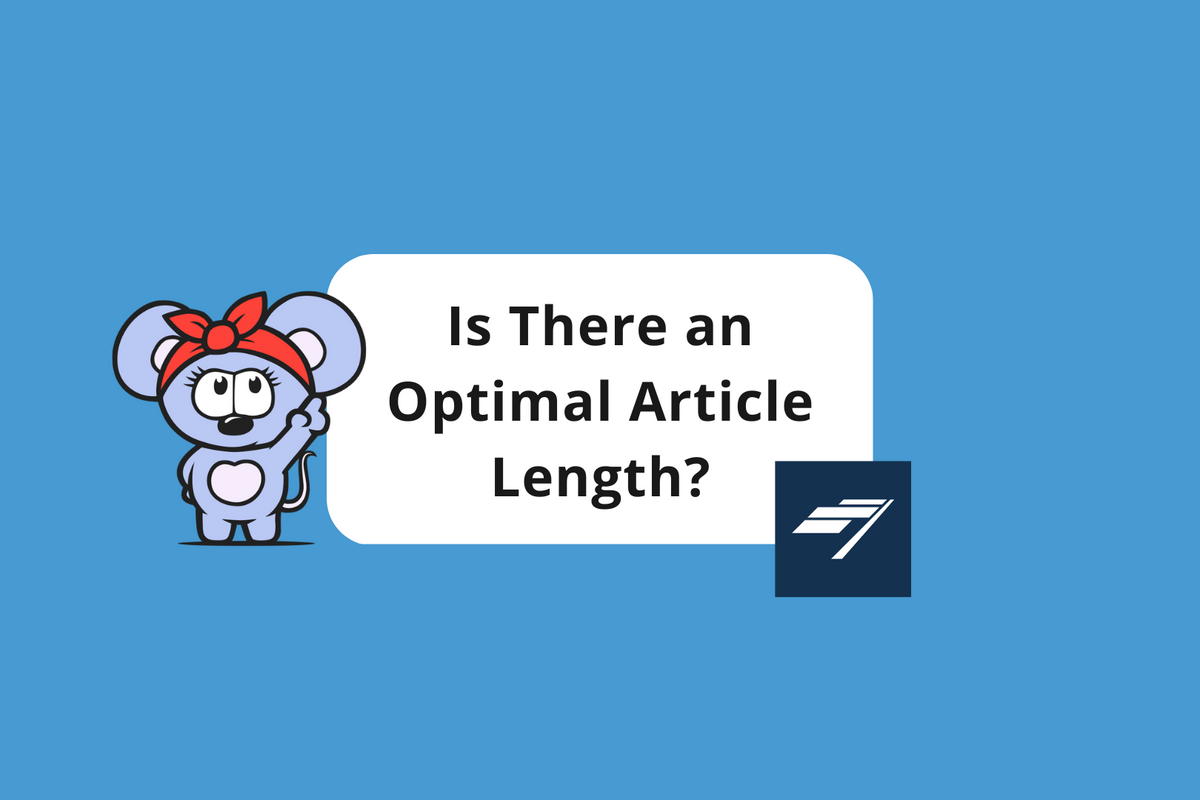 Is There an Optimal Article Length? Chartbeat’s Data on the Relationship Between Word Count and Engagement